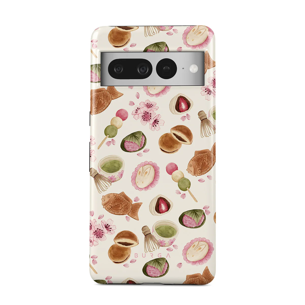Café Haru - Google Pixel 7 Pro Funda