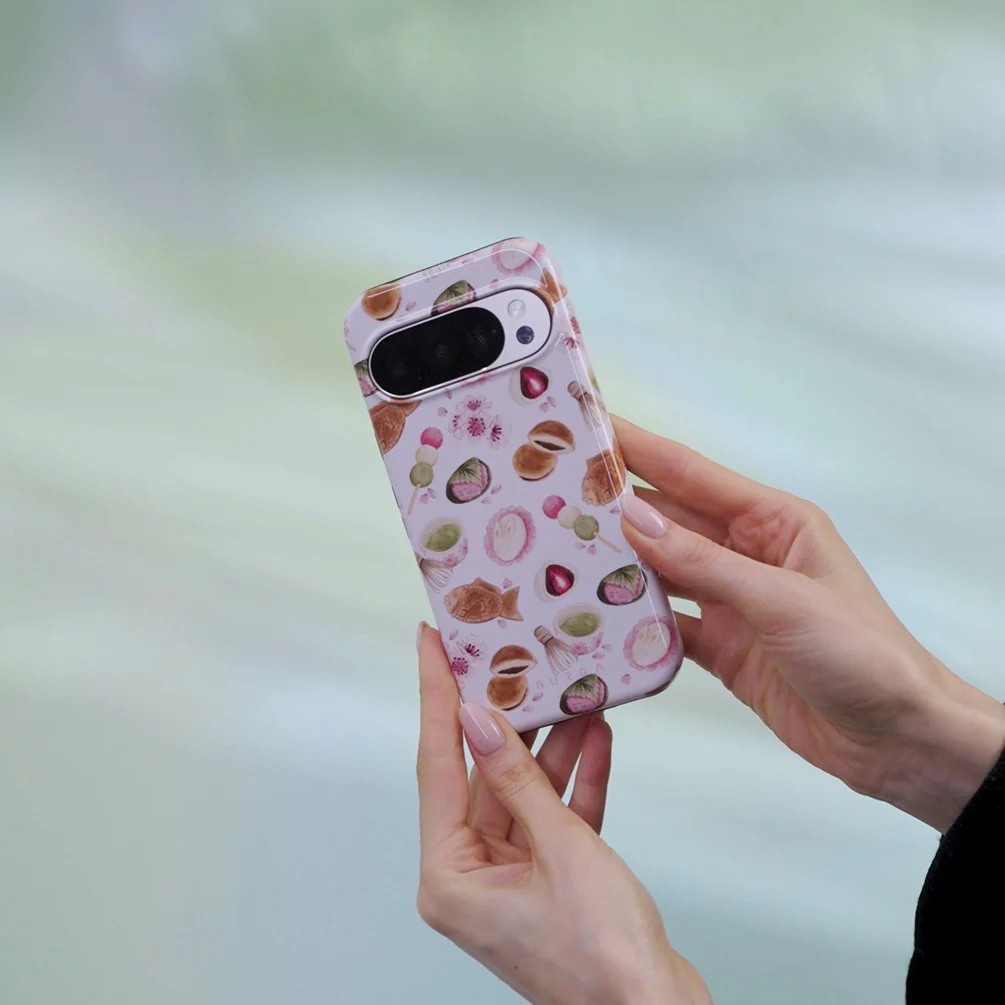Café Haru - Google Pixel 8 Pro Funda - Image 19