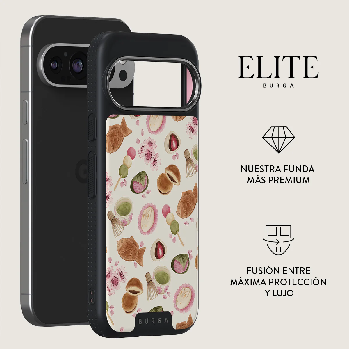 Café Haru - Google Pixel 9 Pro XL Funda - Image 13