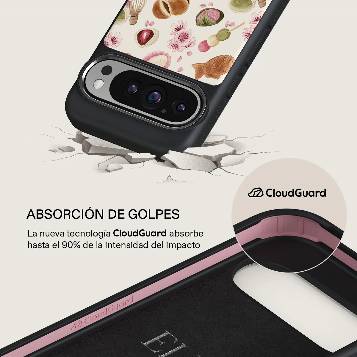 Café Haru - Google Pixel 9 Pro XL Funda - Image 14