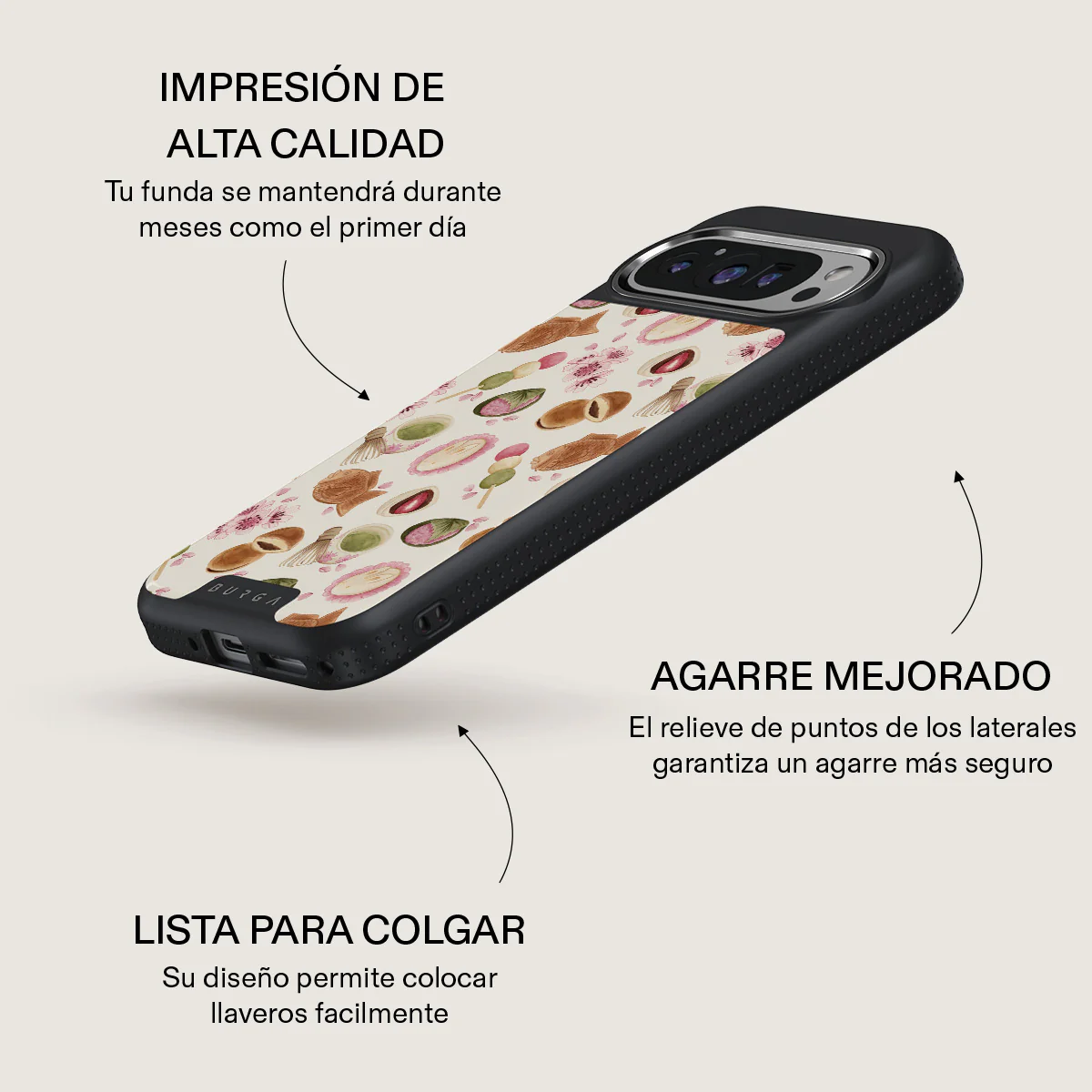 Café Haru - Google Pixel 9 Pro XL Funda - Image 16