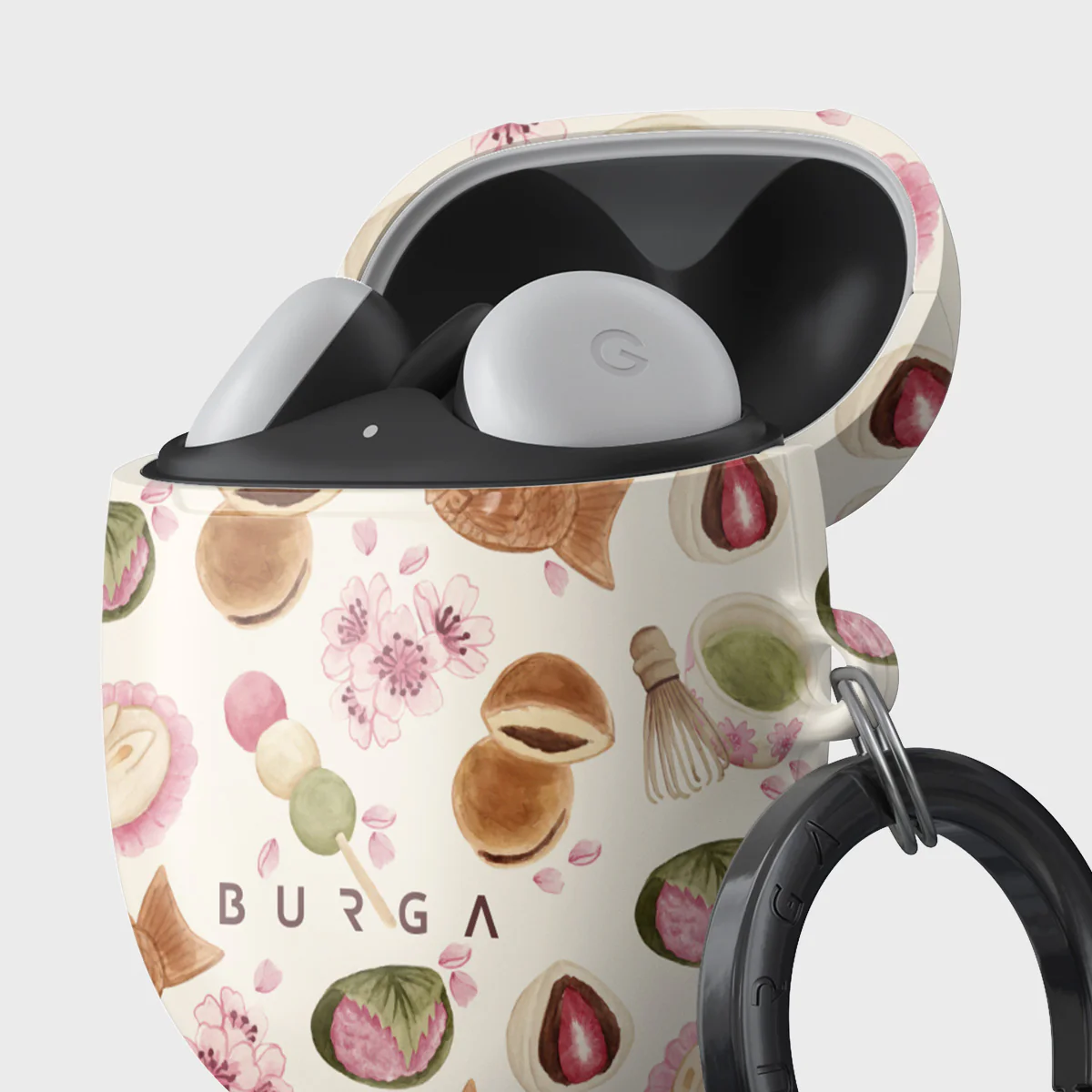 Café Haru - Google Pixel Buds 2 Funda - Image 5