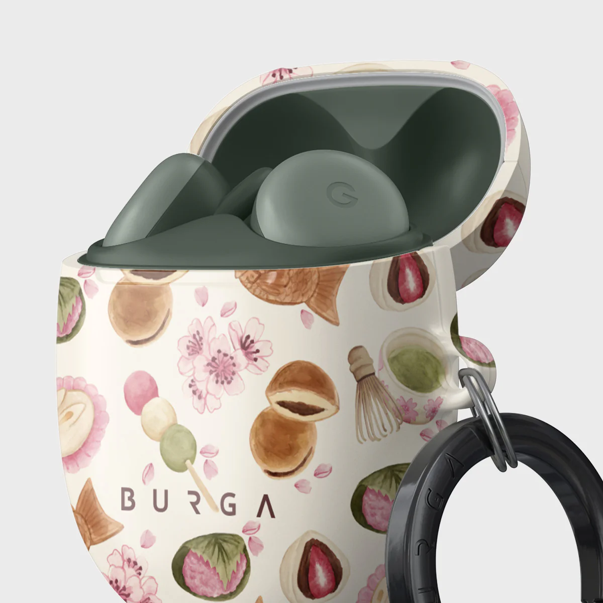 Café Haru - Google Pixel Buds A Funda - Image 5