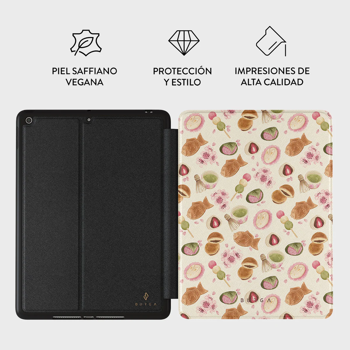 Café Haru - Funda iPad 10.2 (9a/8a/7a Gen) - Image 2