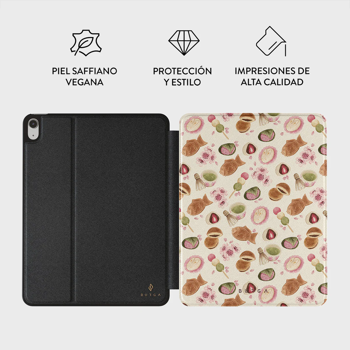 Café Haru - Funda iPad Air 10.9 (5a/4a Gen) - Image 2
