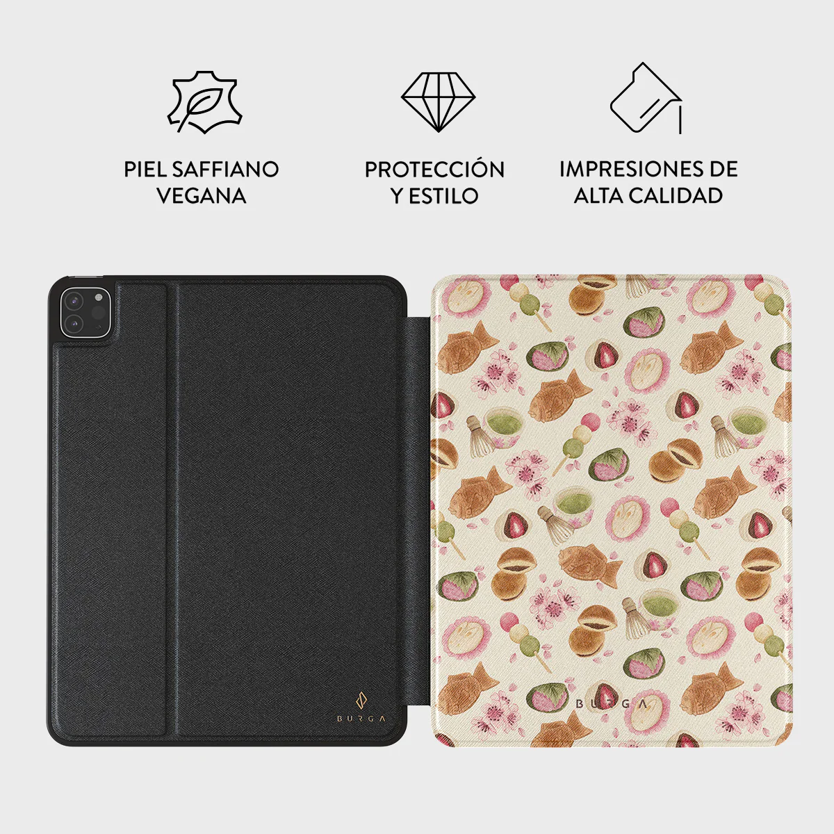 Café Haru - Funda iPad Pro 11 (2a/1a Gen) - Image 2