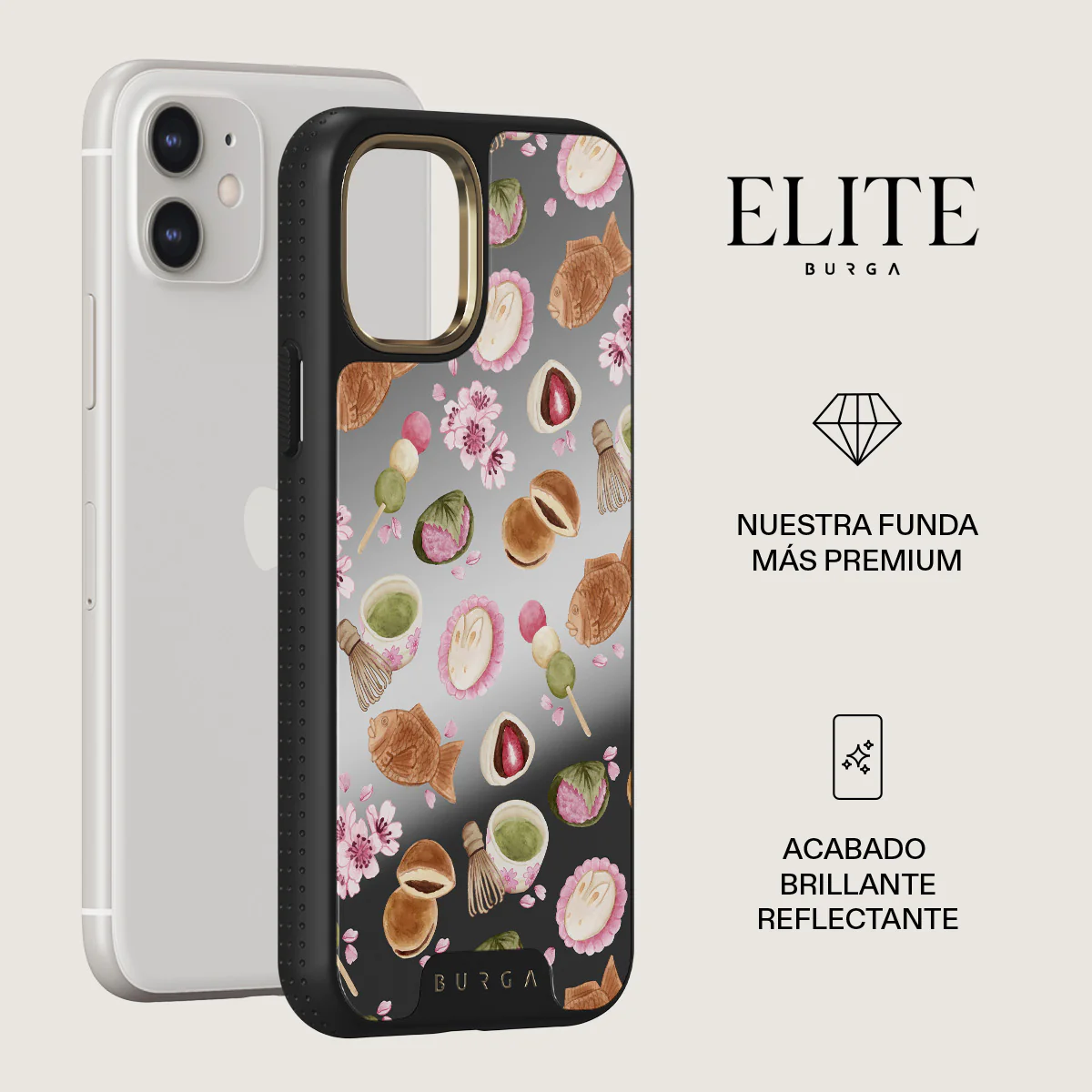 Café Haru - iPhone 11 Funda - Image 20