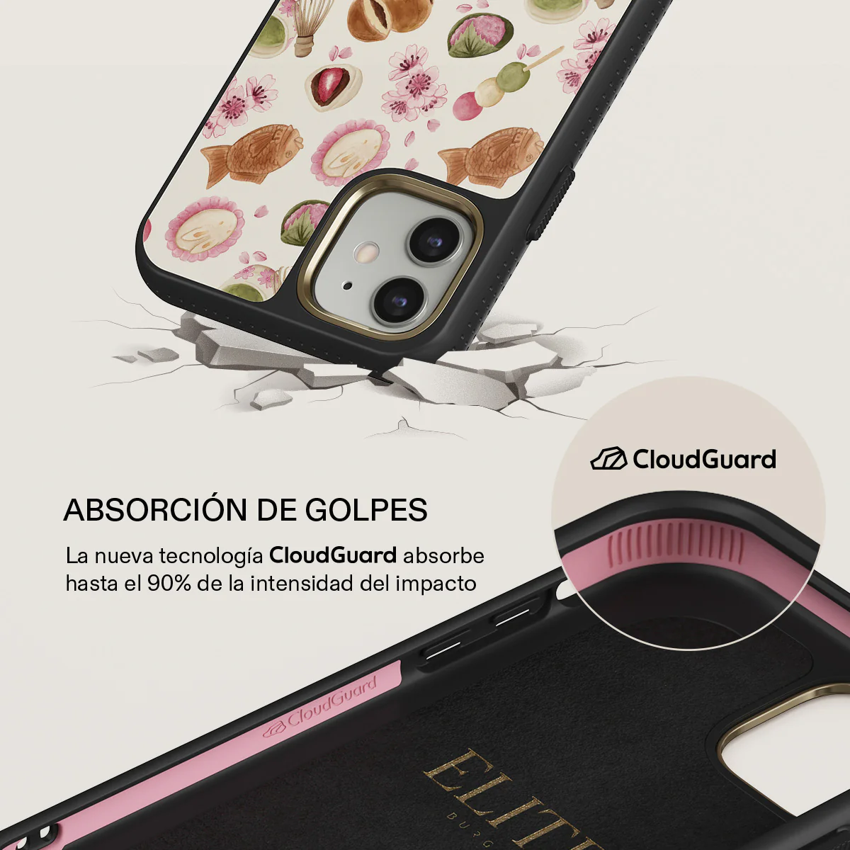 Café Haru - iPhone 11 Funda - Image 7