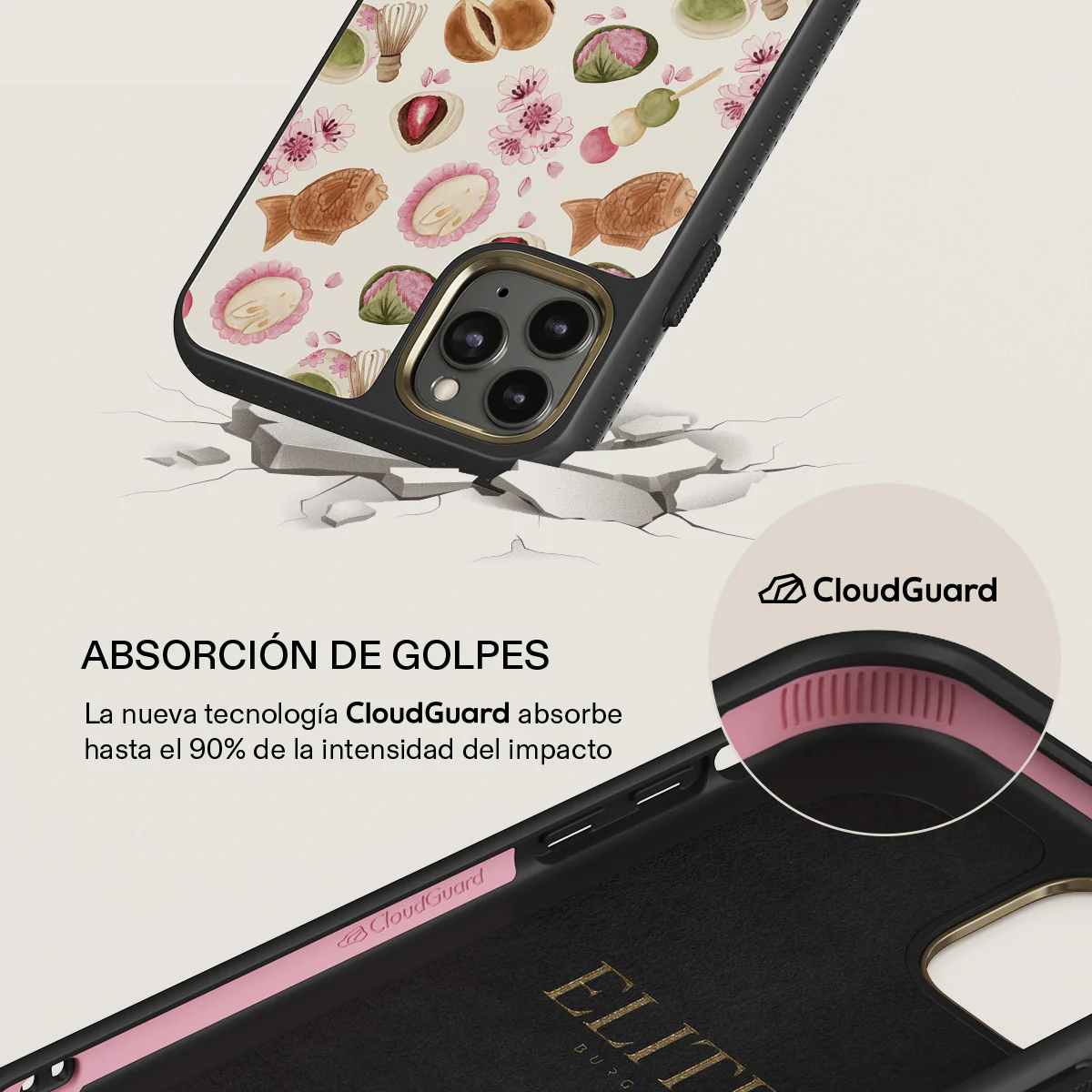 Café Haru - iPhone 11 Pro Max Funda - Image 11