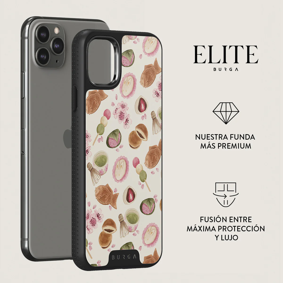 Café Haru - iPhone 11 Pro Max Funda - Image 17