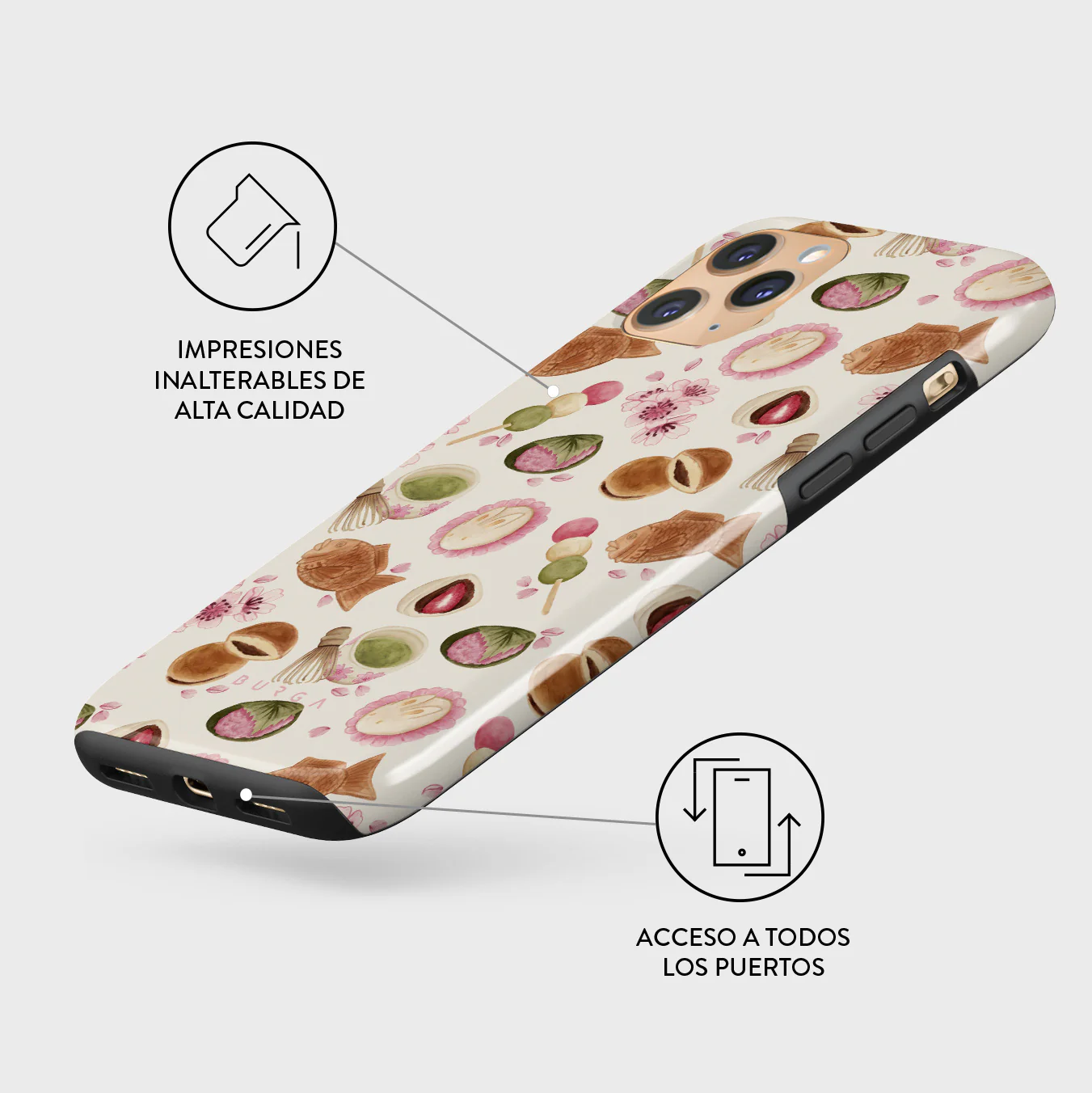 Café Haru - iPhone 11 Pro Max Funda - Image 7