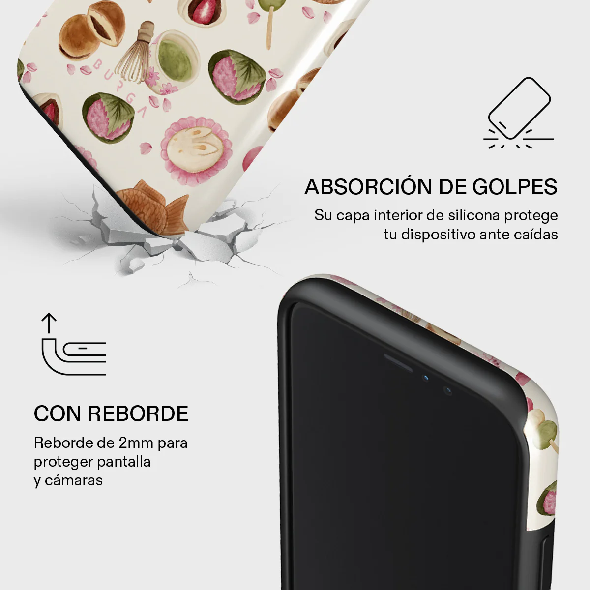 Café Haru - iPhone 11 Pro Max Funda - Image 8