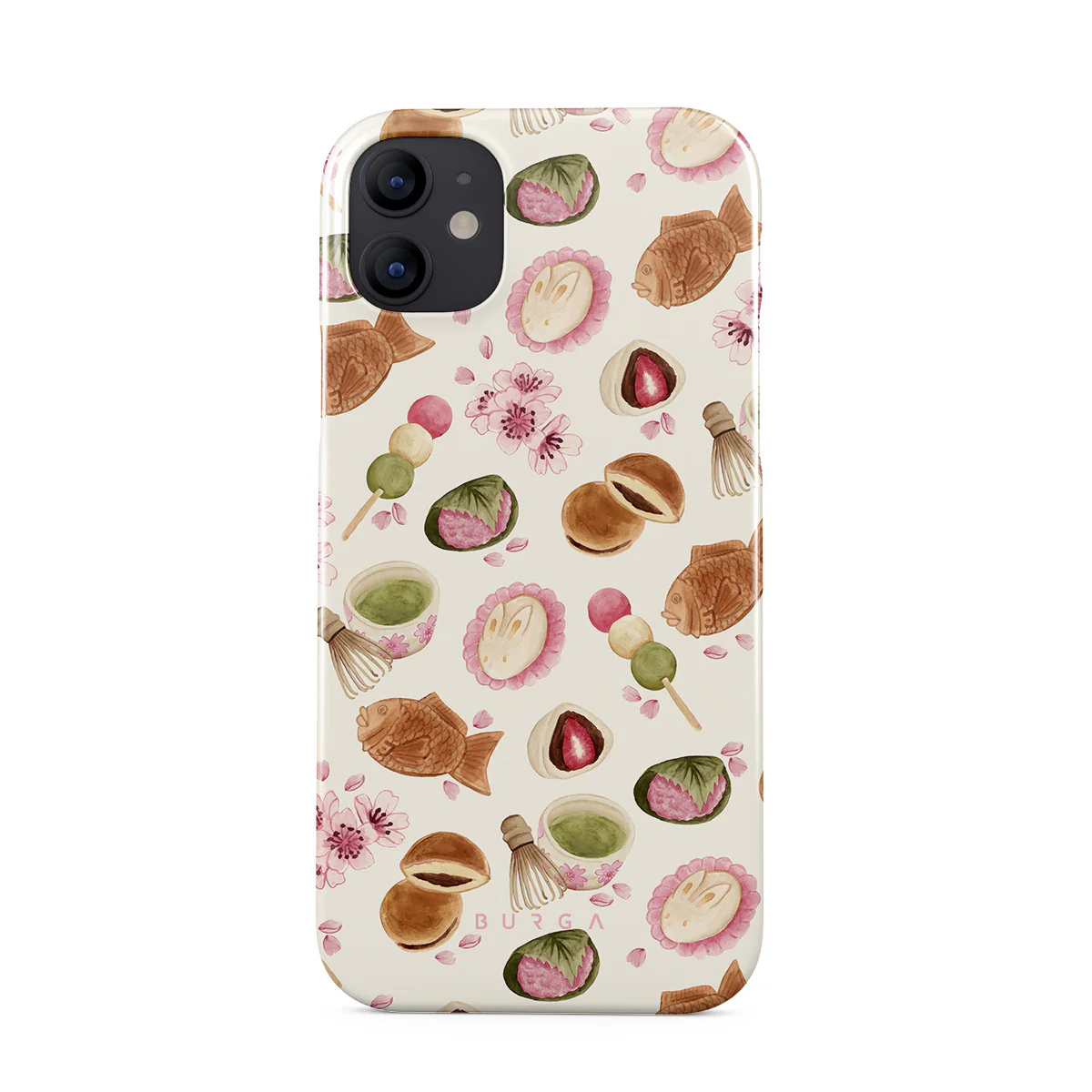 Café Haru - iPhone 12 Mini Funda