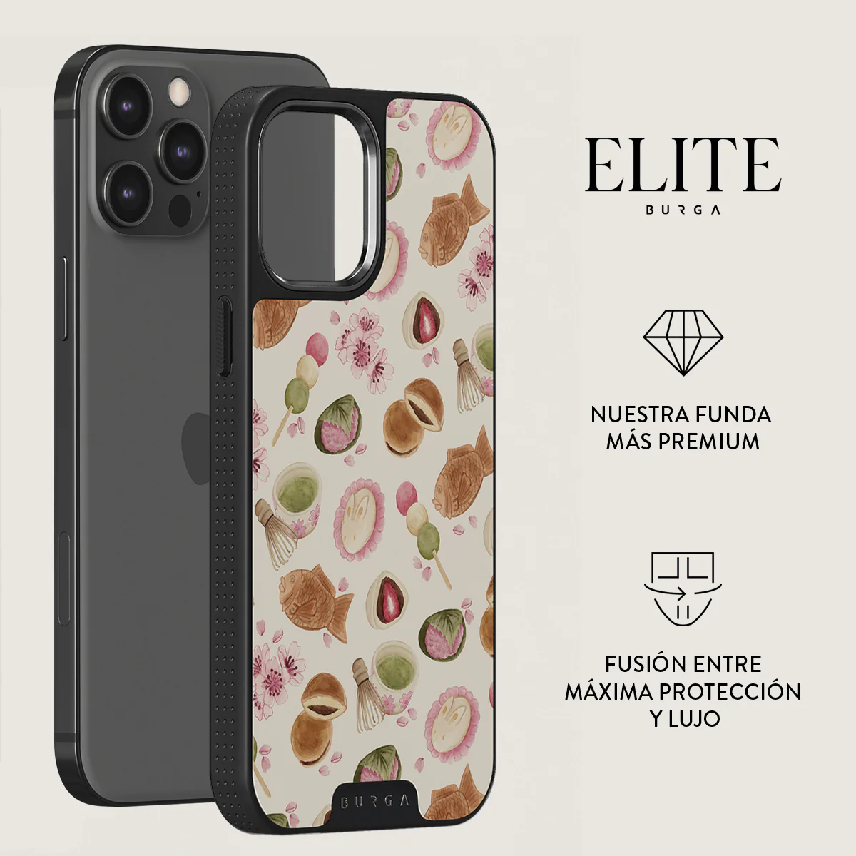 Café Haru - iPhone 12 Pro Max Funda - Image 17