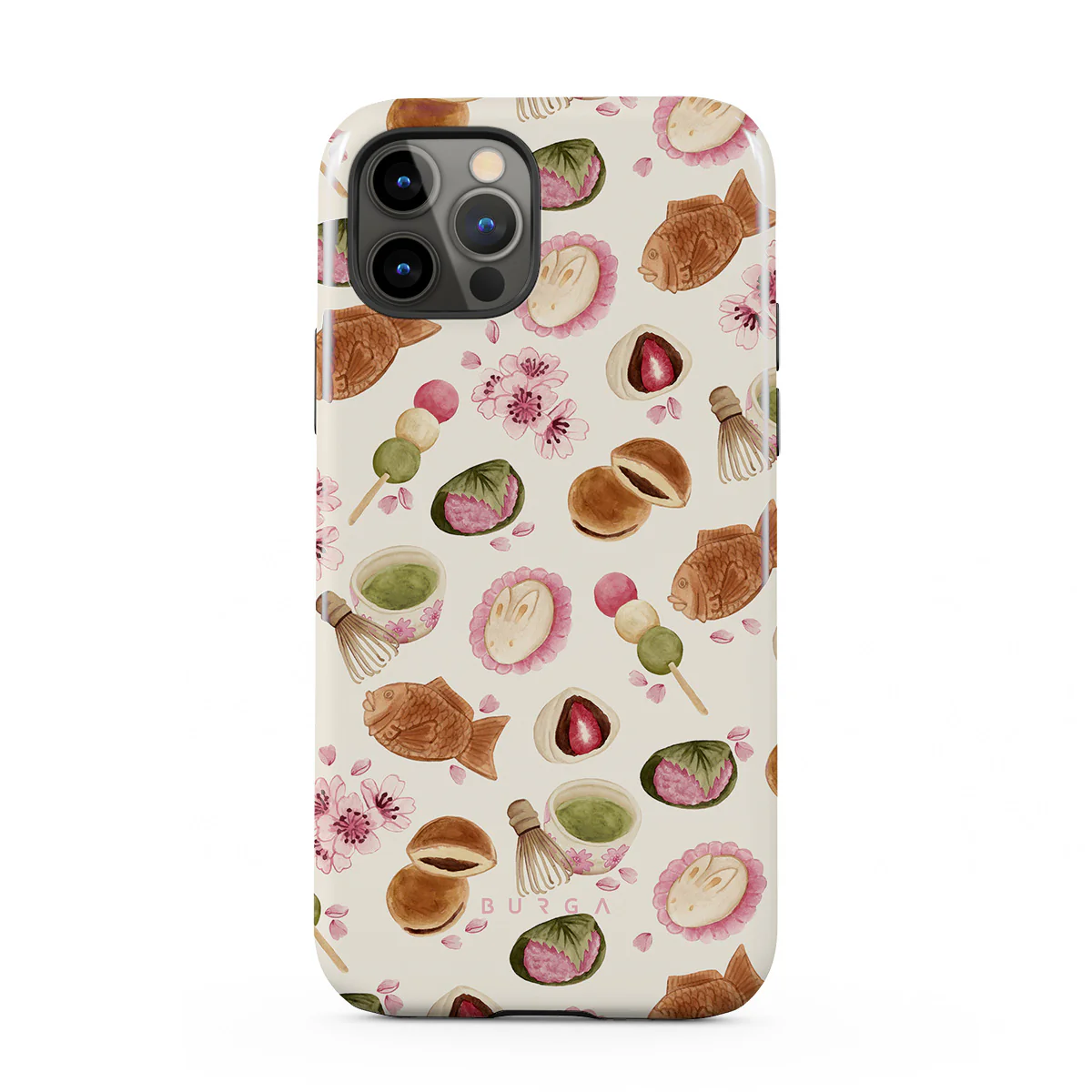 Café Haru - iPhone 12 Pro Max Funda - Image 5