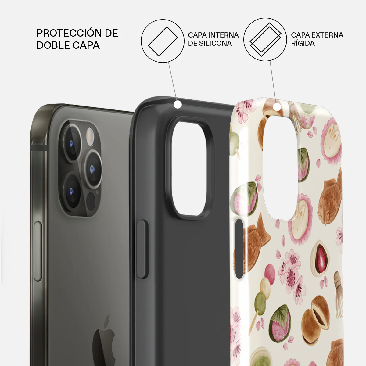 Café Haru - iPhone 12 Pro Max Funda - Image 6