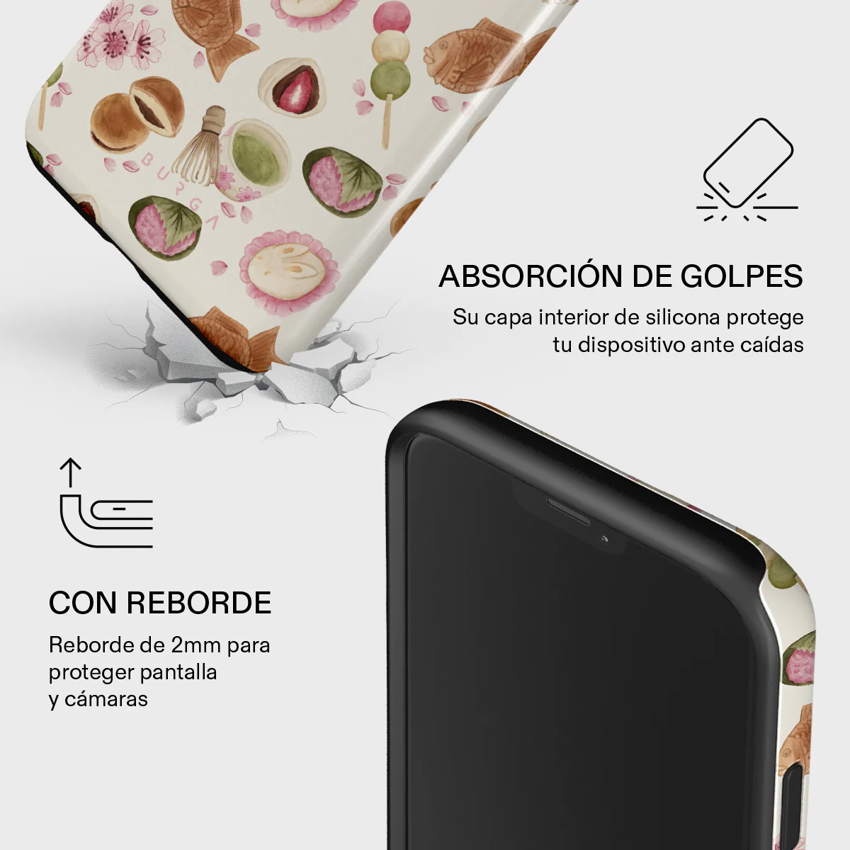 Café Haru - iPhone 12 Pro Max Funda - Image 8