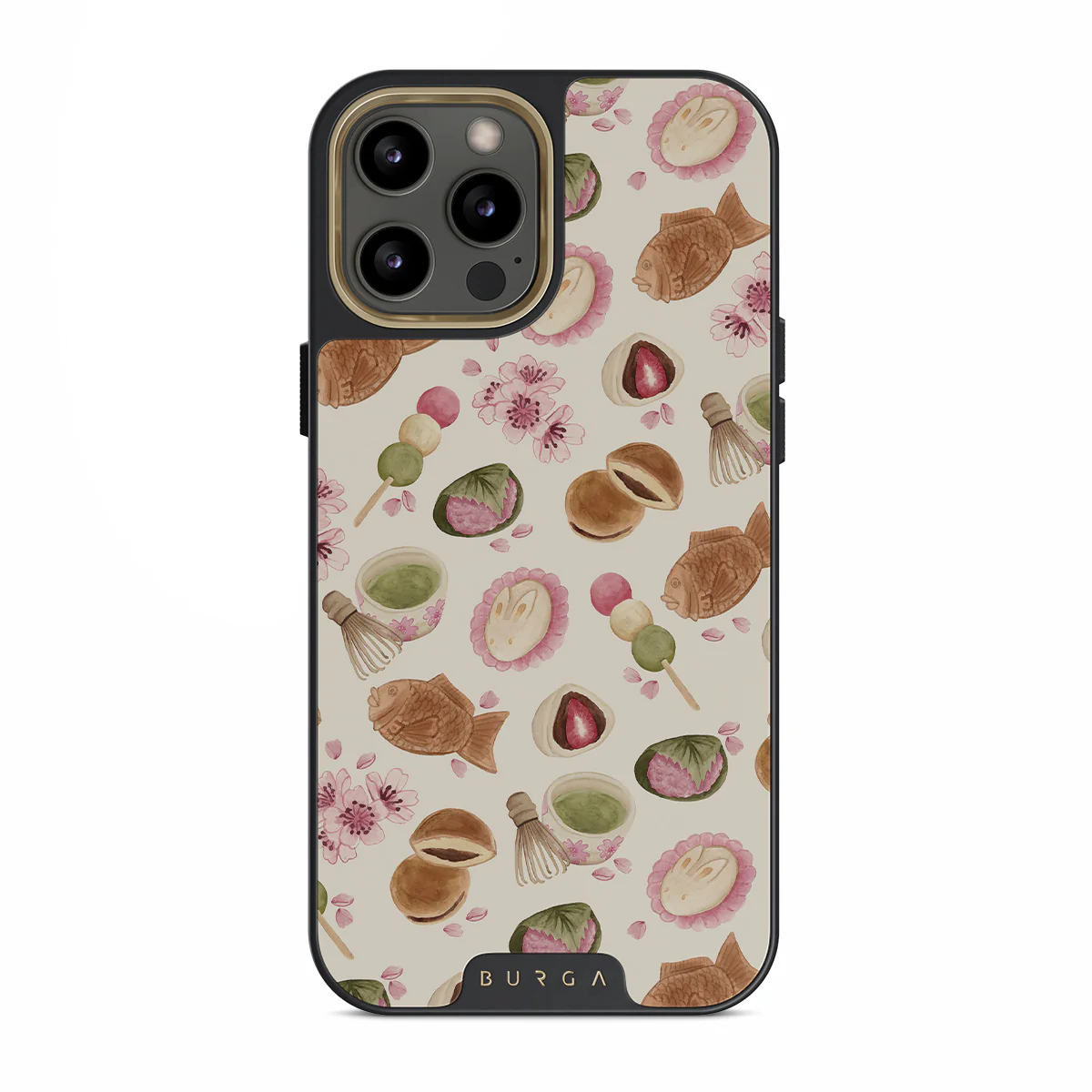 Café Haru - iPhone 12 Pro Max Funda - Image 9