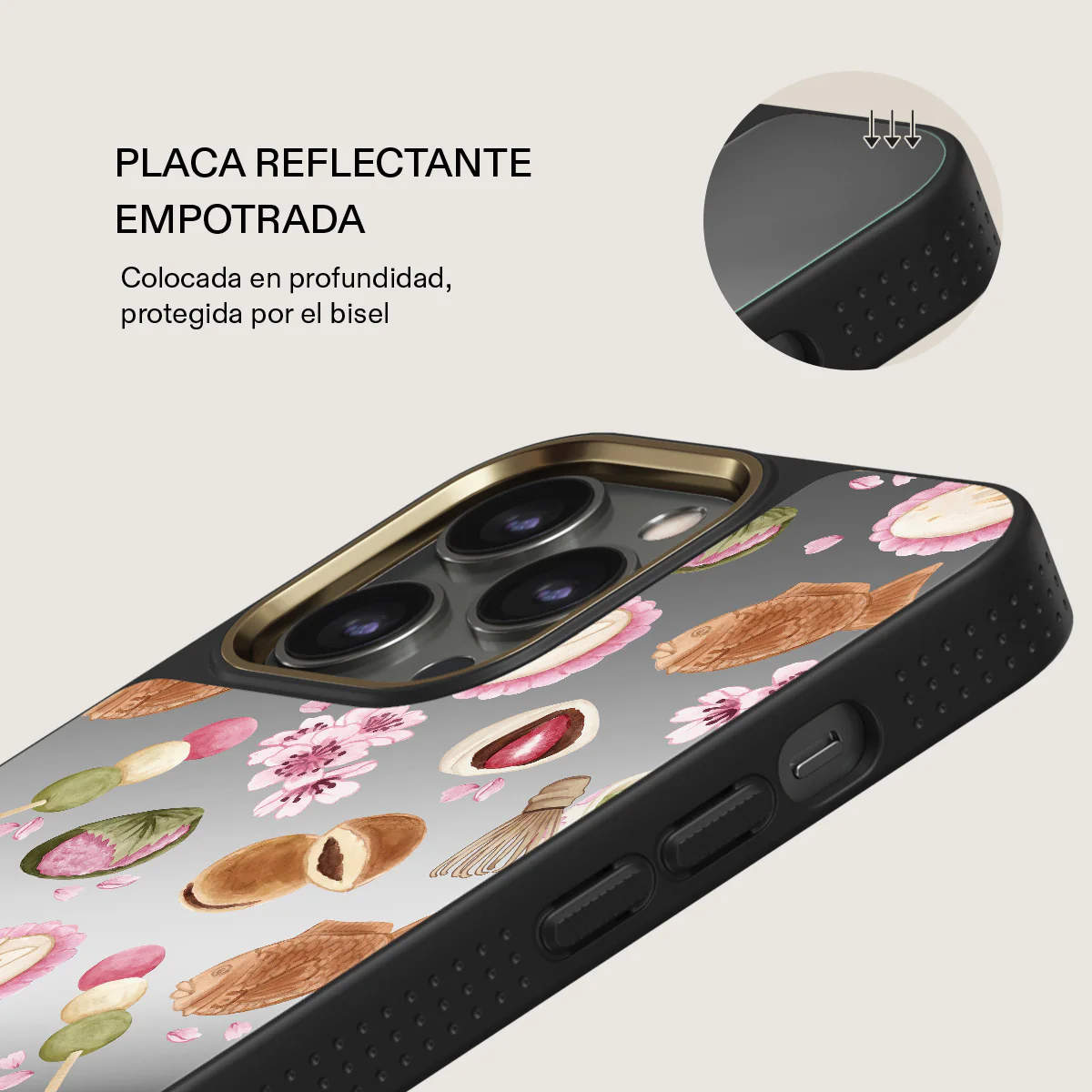 Café Haru - iPhone 13 Pro Funda - Image 29