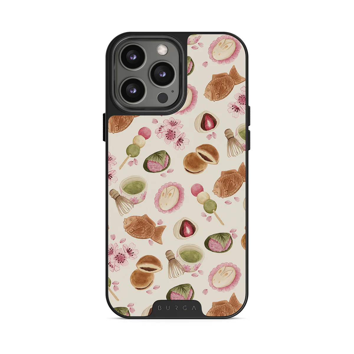 Café Haru - iPhone 13 Pro Max Funda - Image 12
