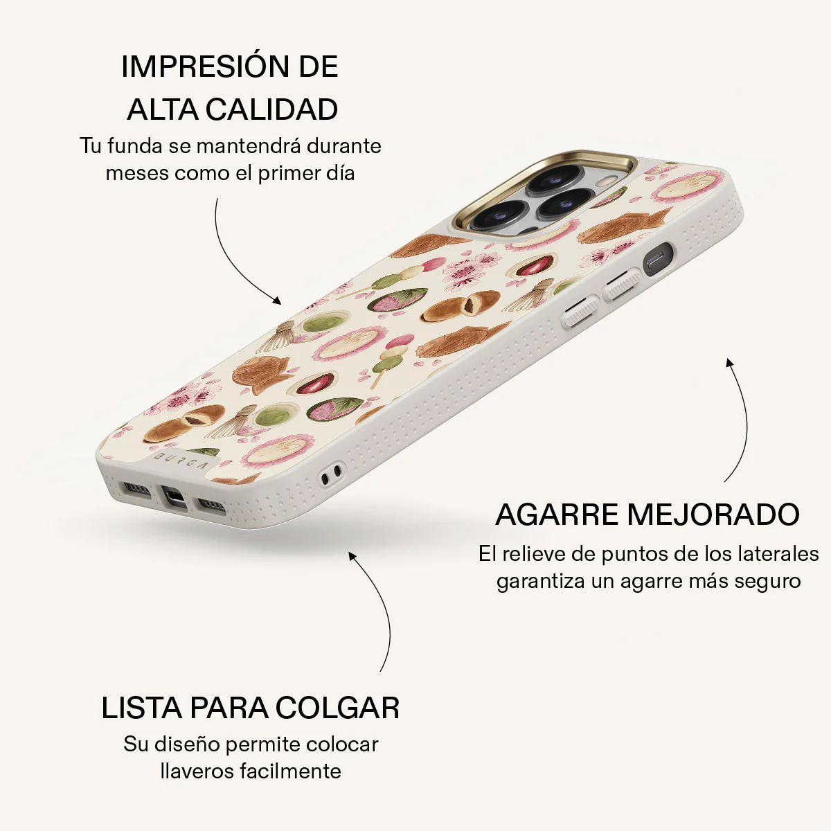 Café Haru - iPhone 13 Pro Max Funda - Image 23