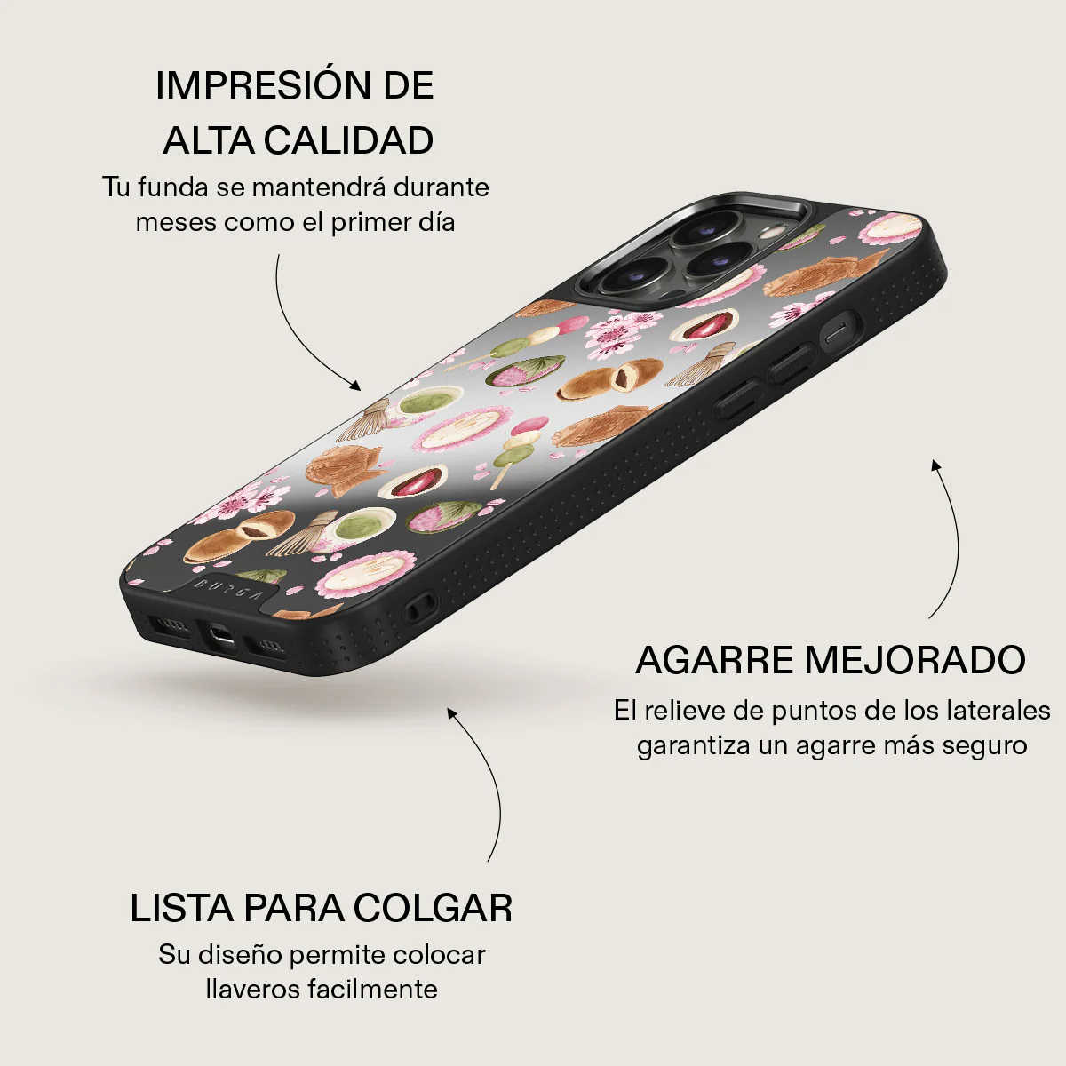 Café Haru - iPhone 13 Pro Max Funda - Image 39