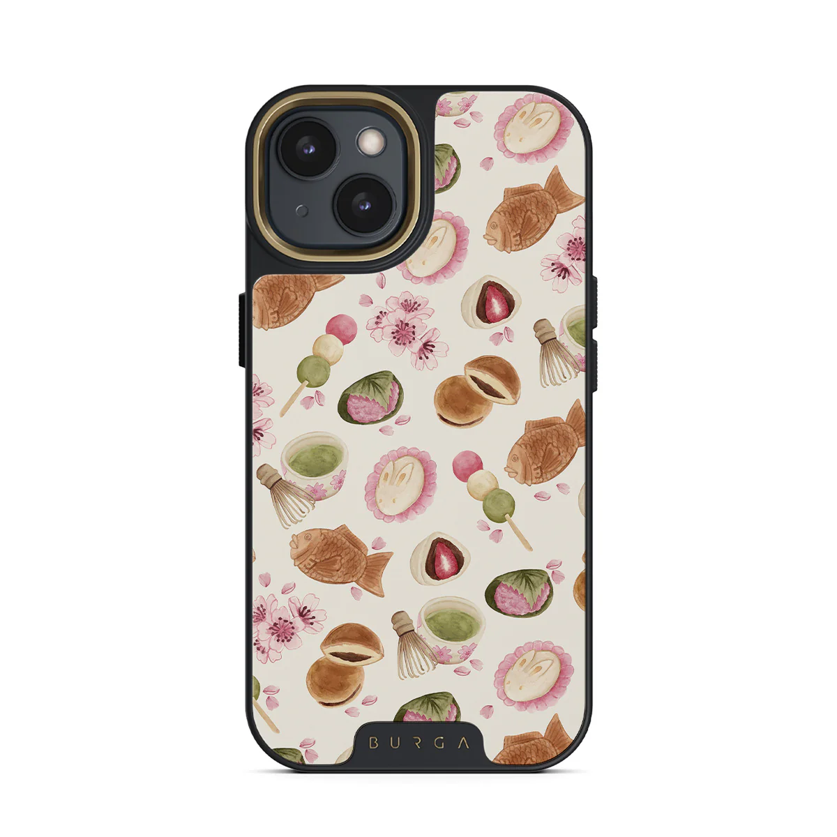 Café Haru - iPhone 14 Funda - Image 5