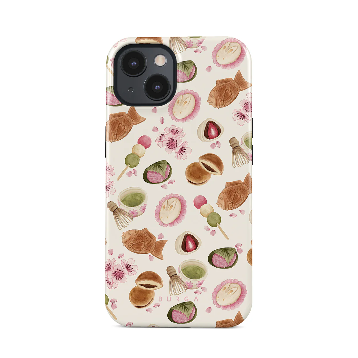Café Haru - iPhone 14 Plus Funda