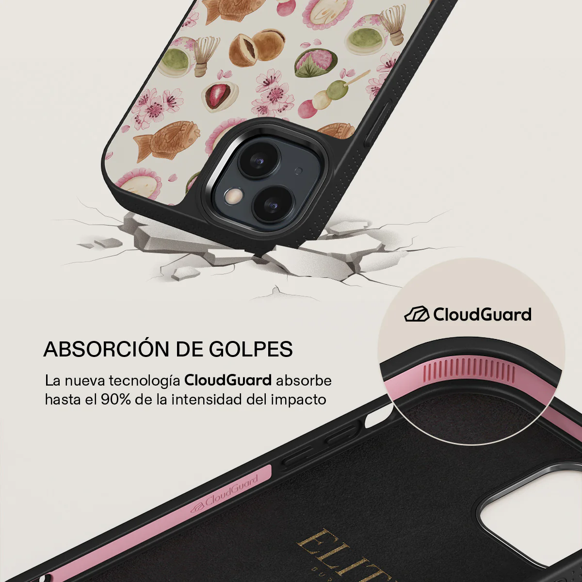 Café Haru - iPhone 14 Plus Funda - Image 14