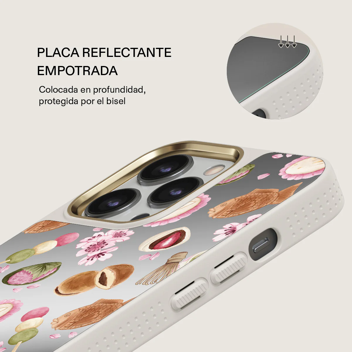 Café Haru - iPhone 14 Pro Funda - Image 45