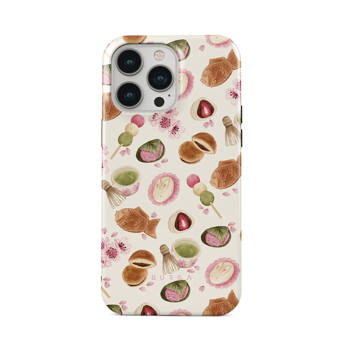 Café Haru - iPhone 14 Pro Max Funda