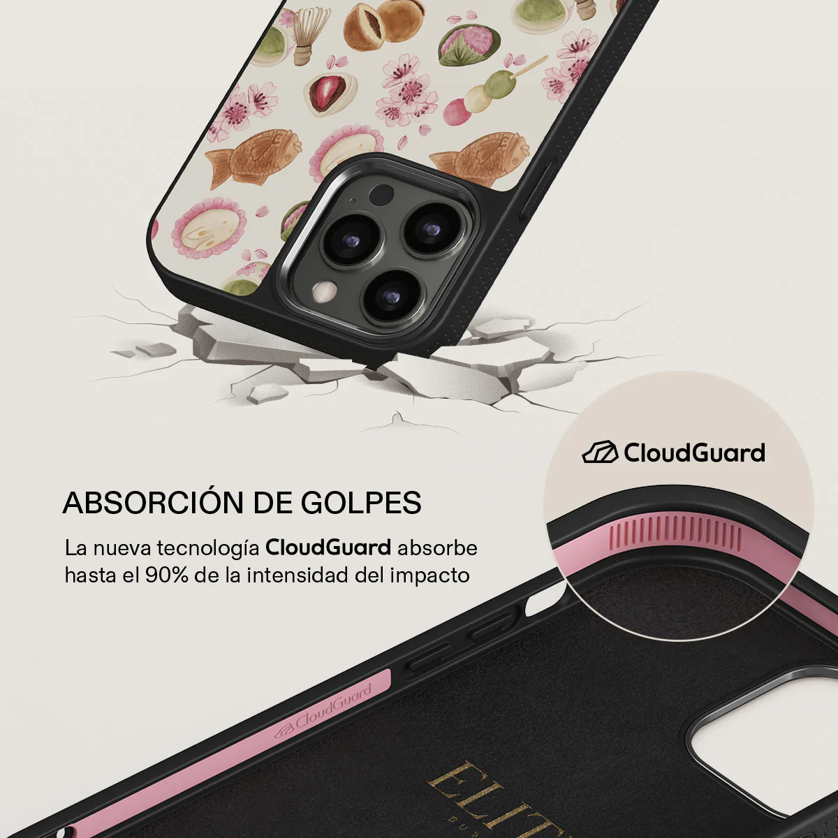 Café Haru - iPhone 14 Pro Max Funda - Image 14