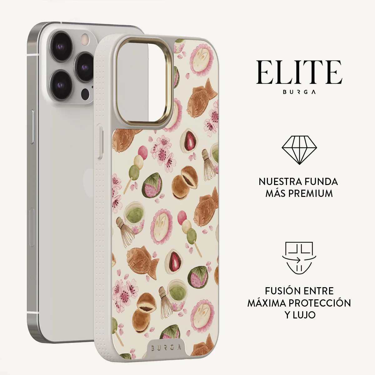 Café Haru - iPhone 14 Pro Max Funda - Image 20