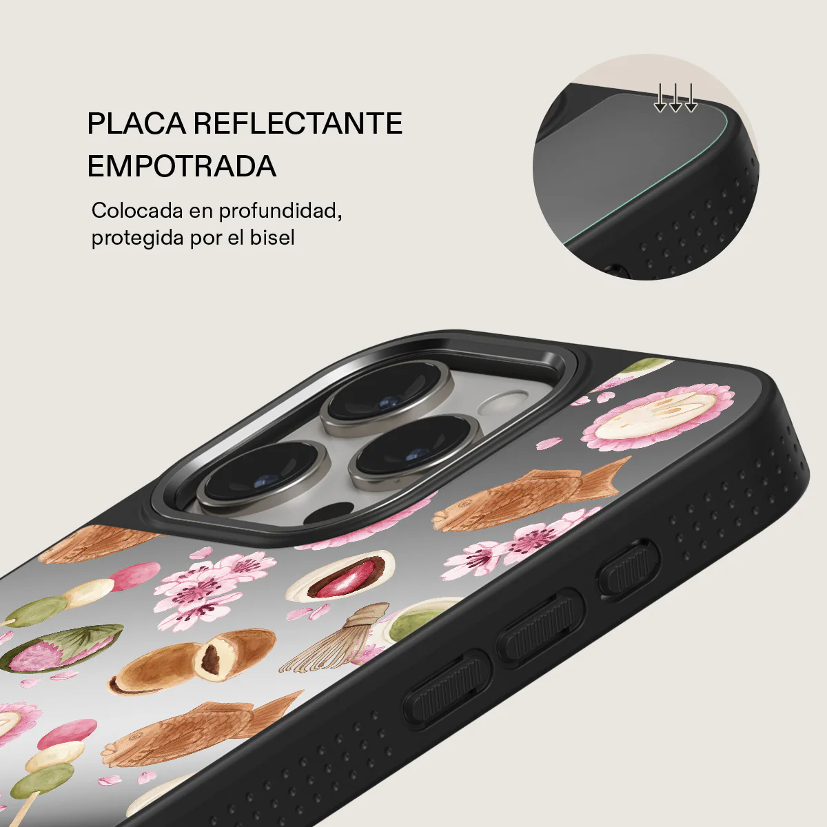 Café Haru - iPhone 14 Pro Max Funda - Image 37