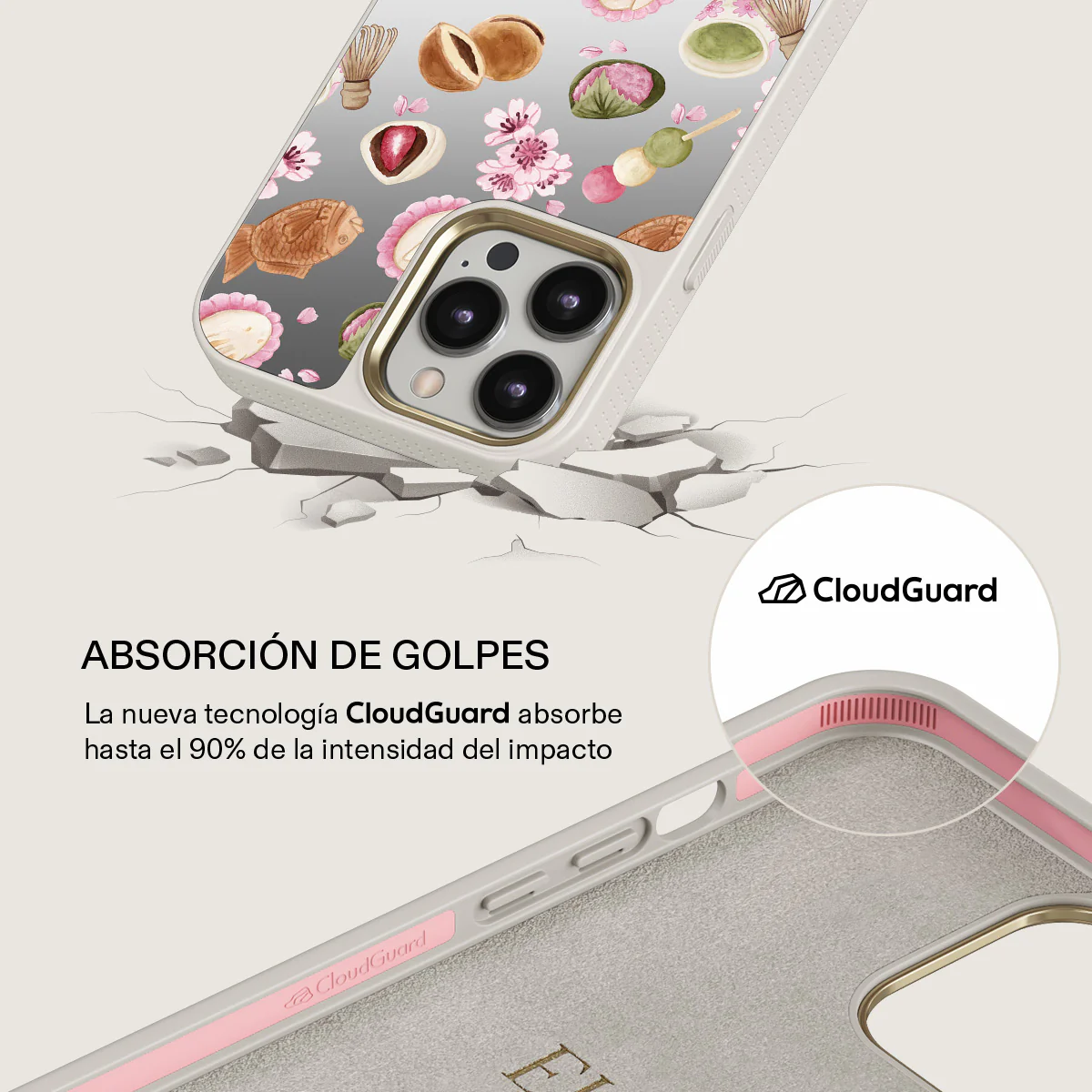 Café Haru - iPhone 14 Pro Max Funda - Image 44