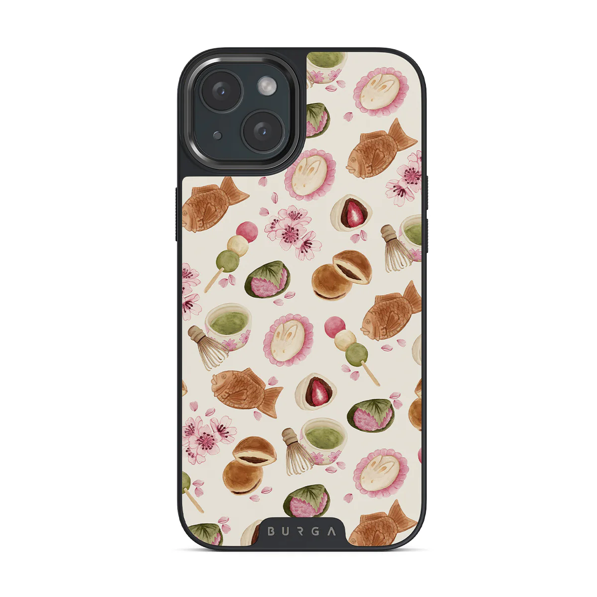 Café Haru - iPhone 15 Plus Funda - Image 12