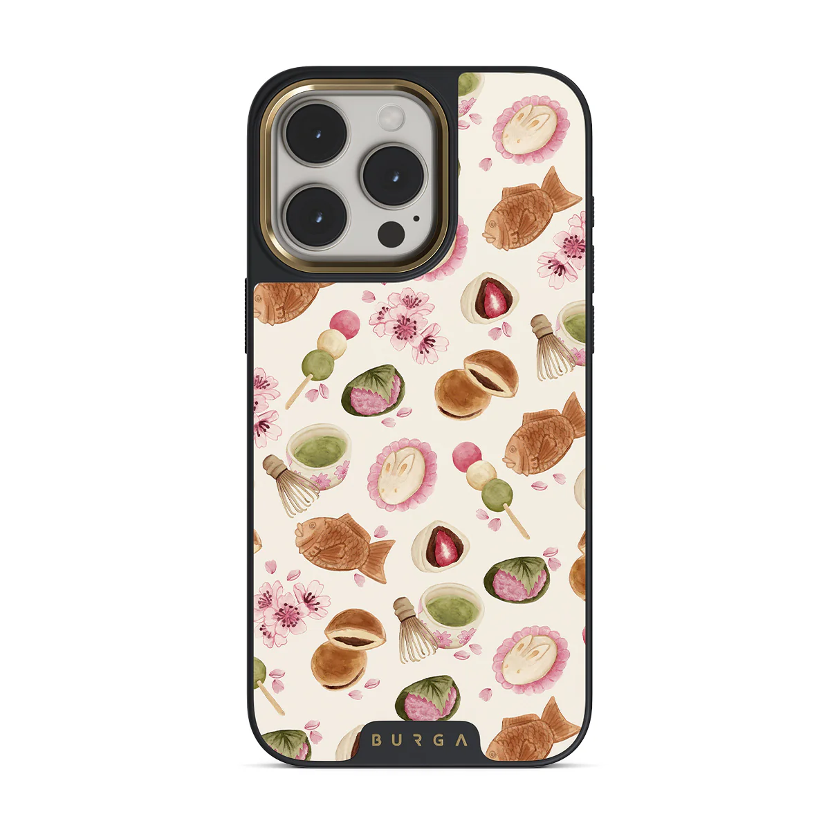 Café Haru - iPhone 15 Pro Funda - Image 5