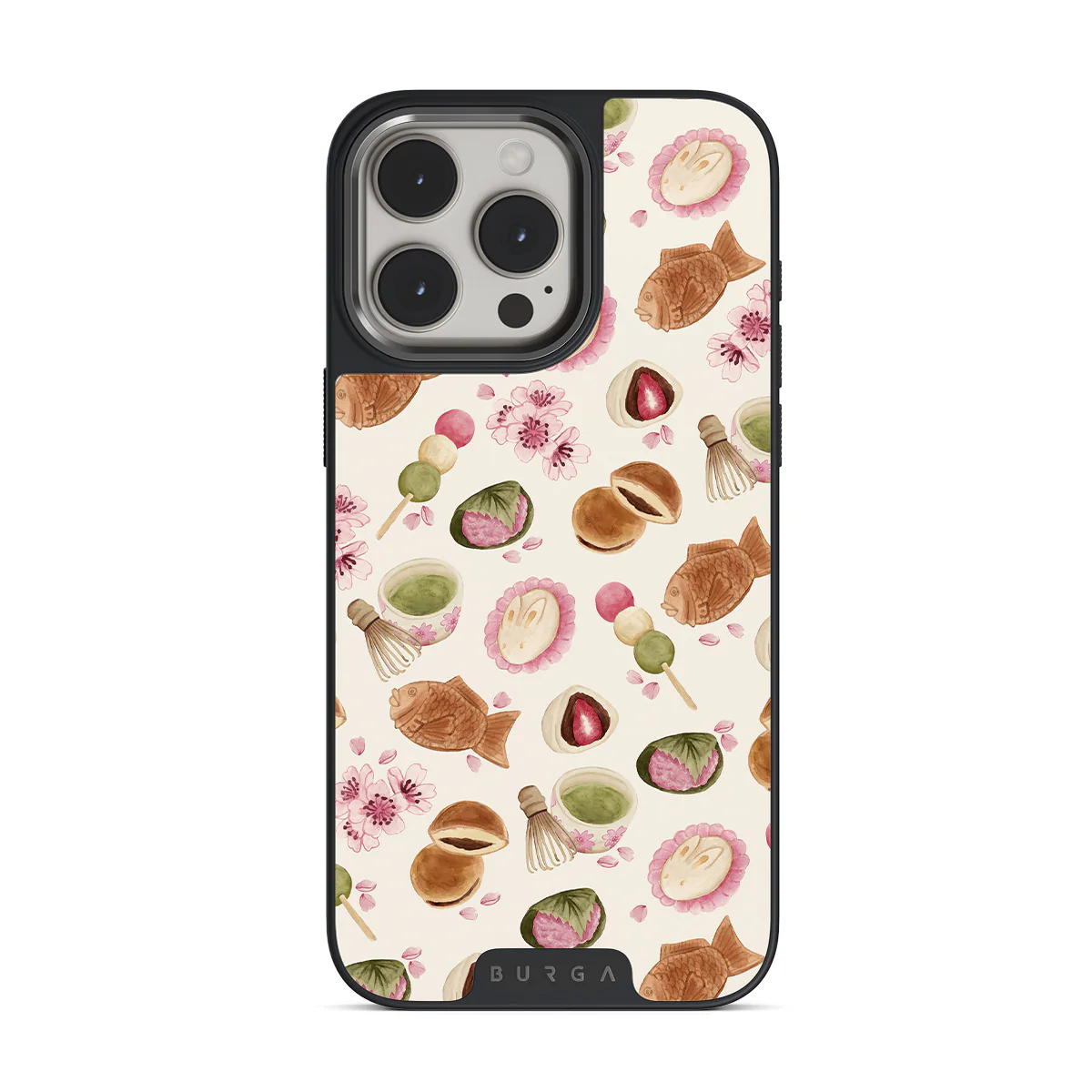Café Haru - iPhone 15 Pro Max Funda - Image 12