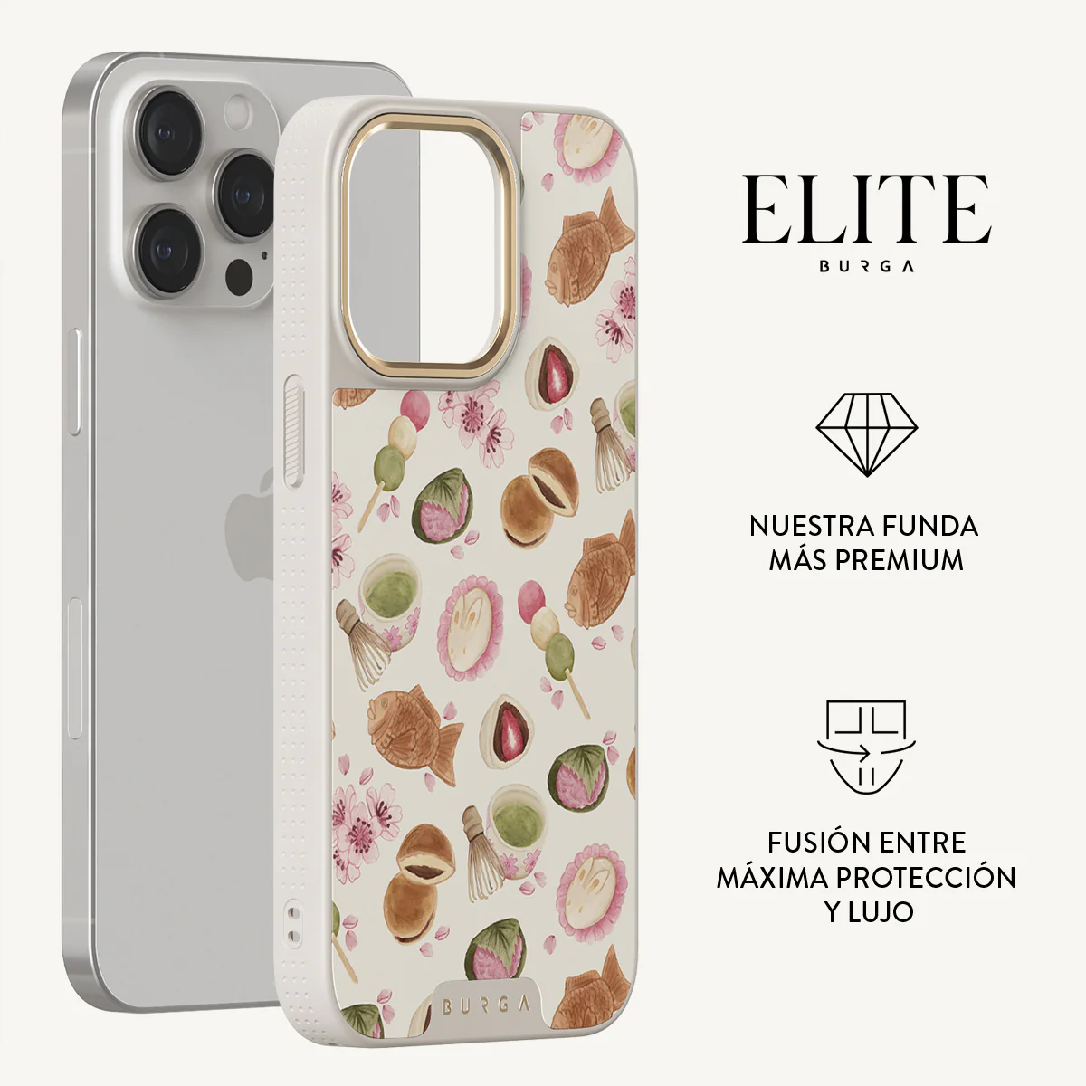 Café Haru - iPhone 15 Pro Max Funda - Image 20