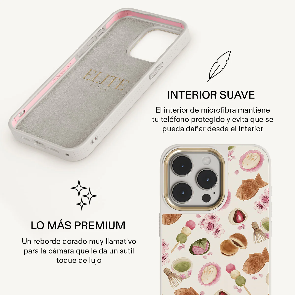Café Haru - iPhone 15 Pro Max Funda - Image 24