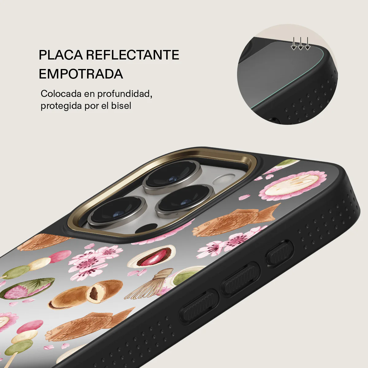 Café Haru - iPhone 15 Pro Max Funda - Image 29