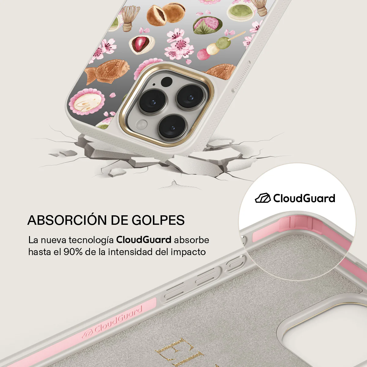Café Haru - iPhone 15 Pro Max Funda - Image 44