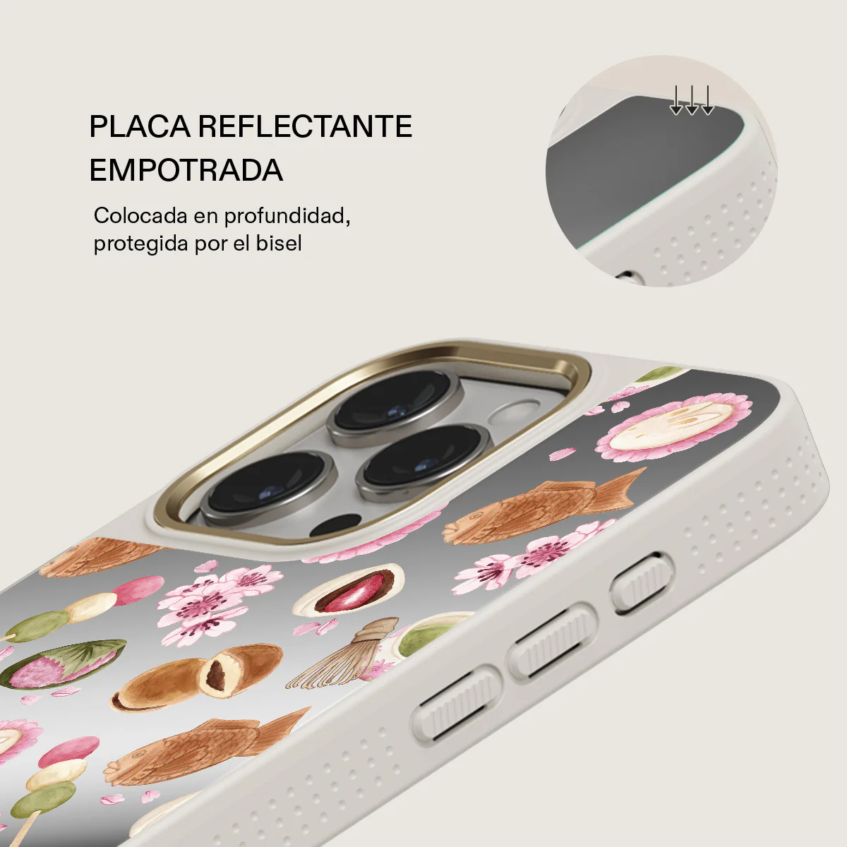 Café Haru - iPhone 15 Pro Max Funda - Image 45
