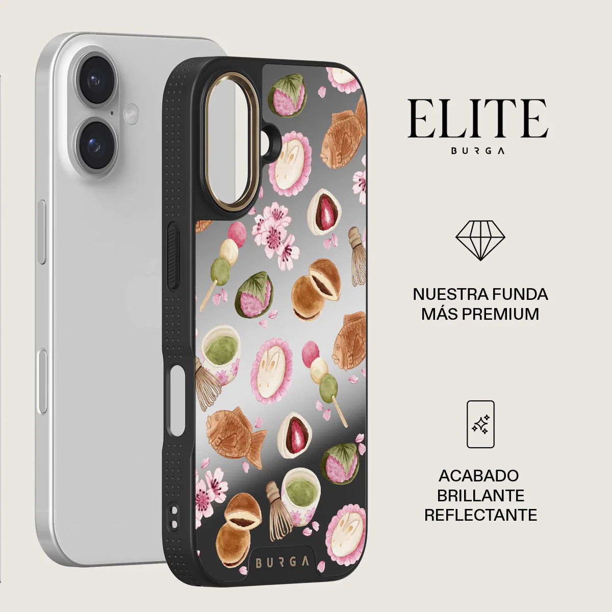 Café Haru - iPhone 16 Funda - Image 28