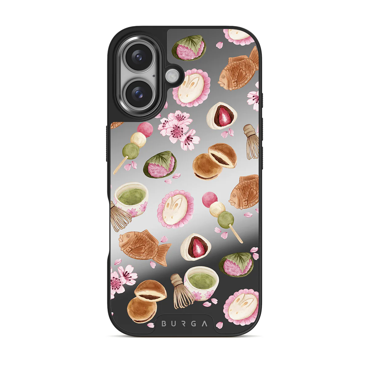 Café Haru - iPhone 16 Funda - Image 35