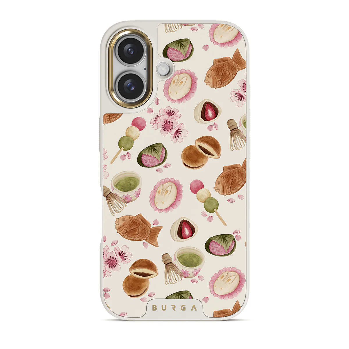 Café Haru - iPhone 16 Plus Funda - Image 20