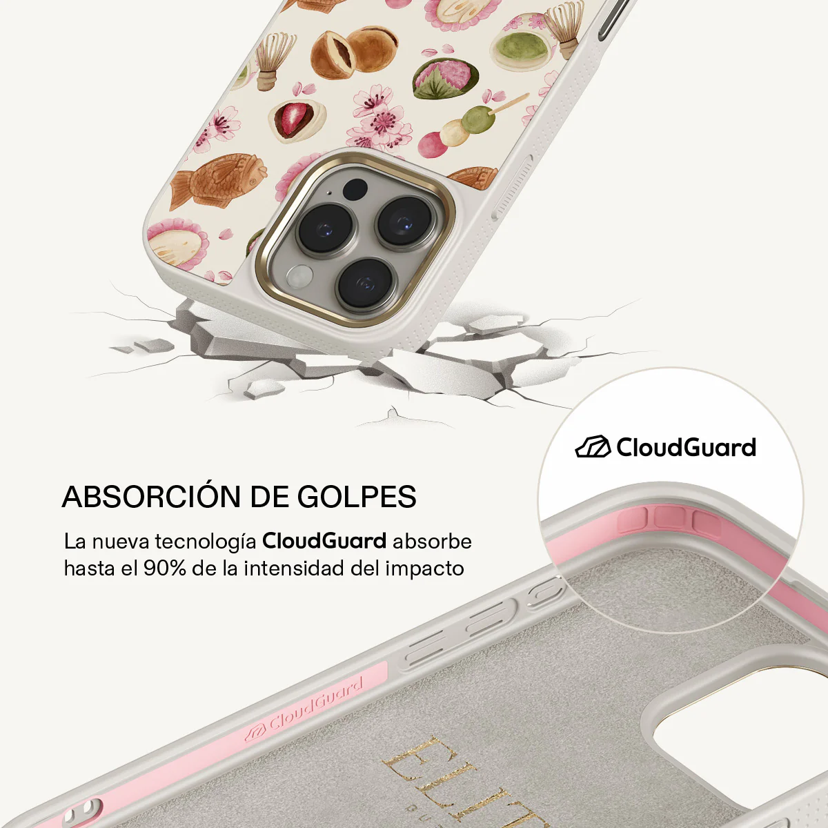 Café Haru - iPhone 16 Pro Funda - Image 22