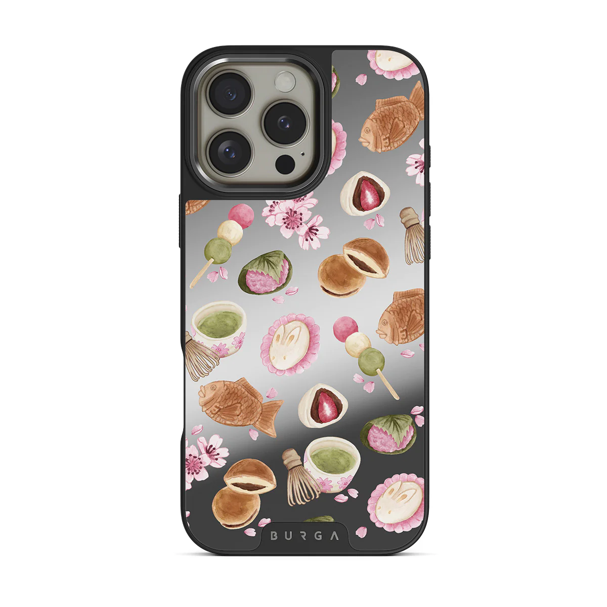 Café Haru - iPhone 16 Pro Funda - Image 35