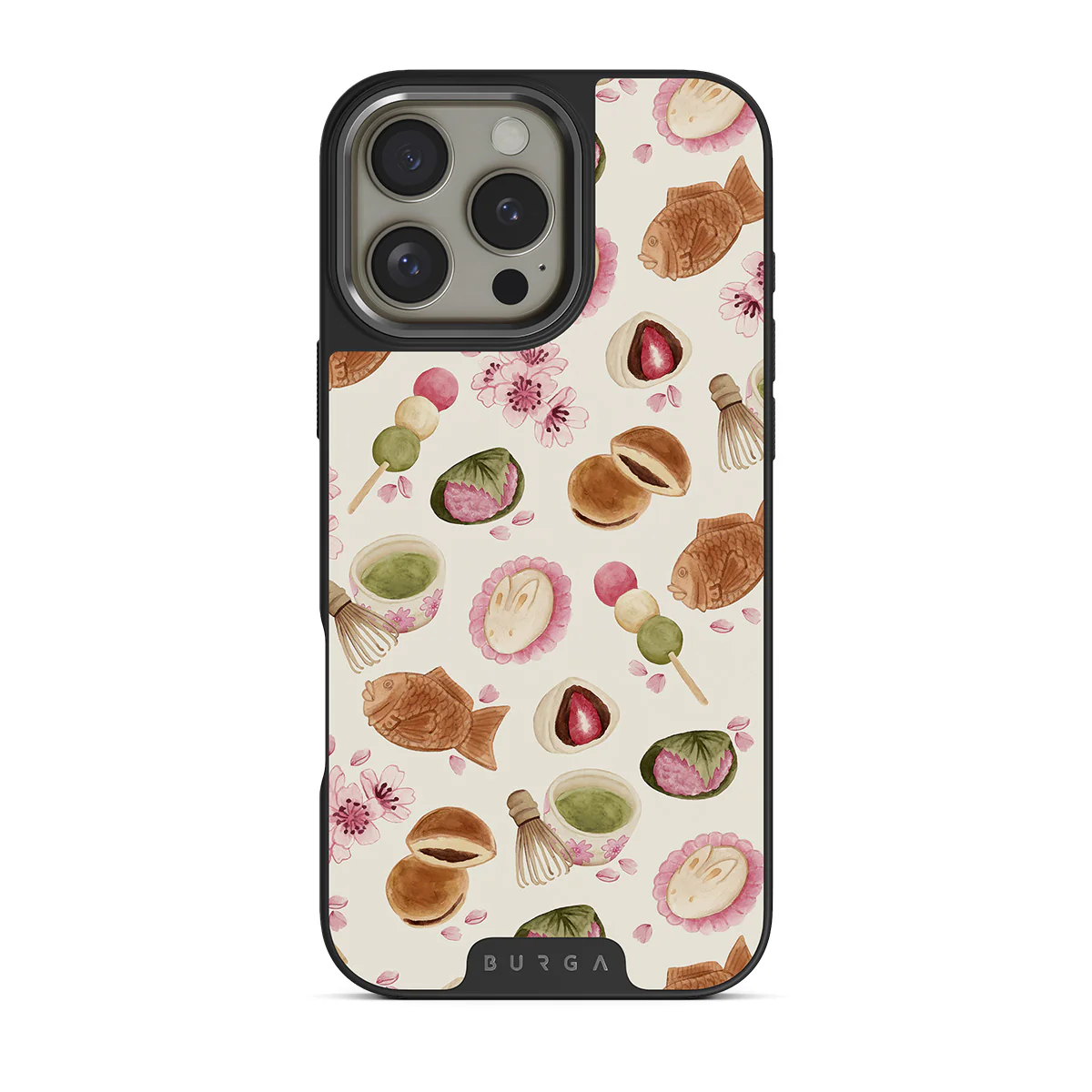 Café Haru - iPhone 16 Pro Max Funda - Image 13