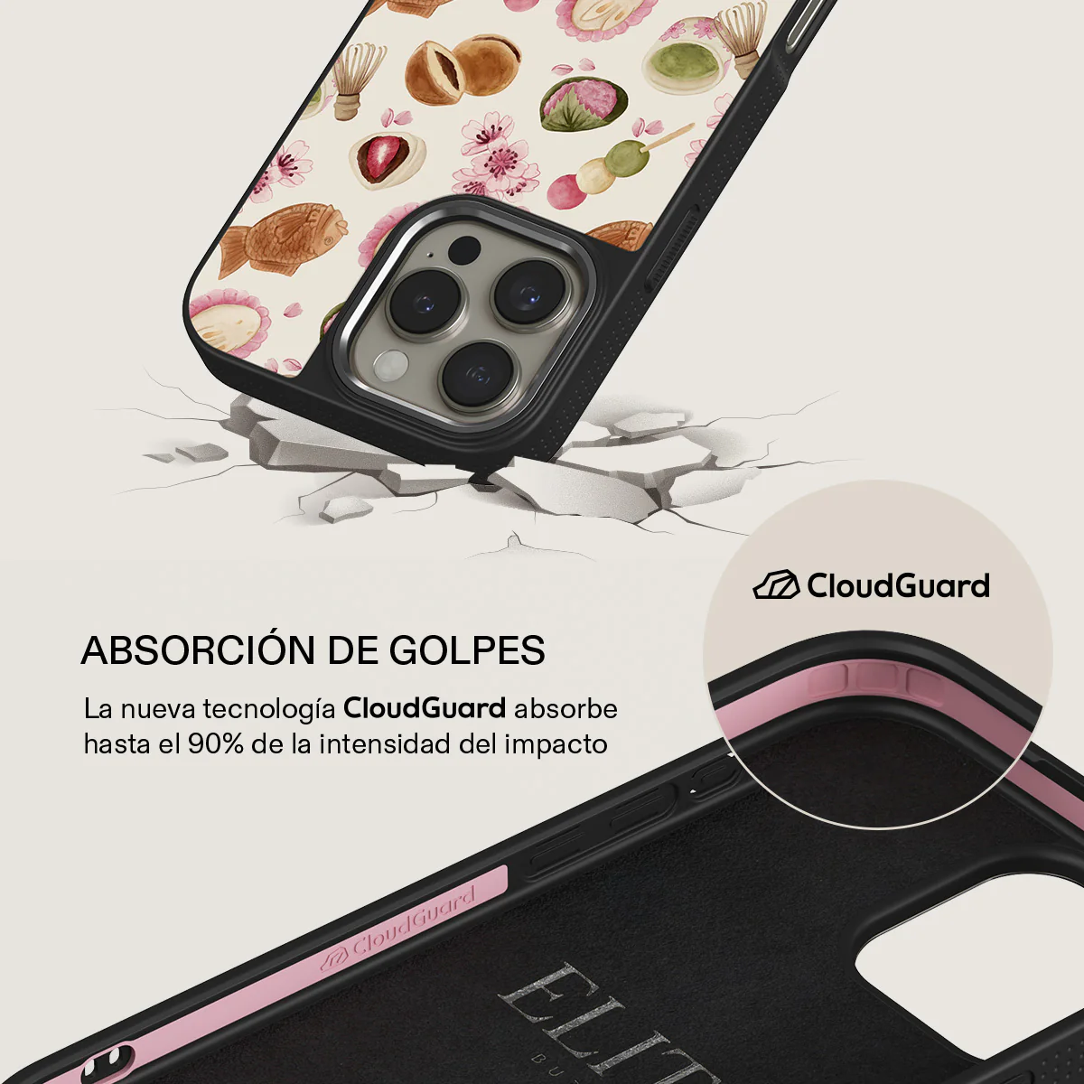 Café Haru - iPhone 16 Pro Max Funda - Image 15